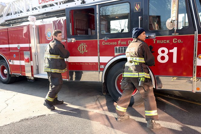 Chicago Fire - Season 11 - The Man of the Moment - Photos