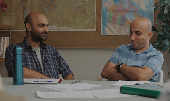 Concrete Valley - De la película - Hussam Douhna, Suliman Hafed