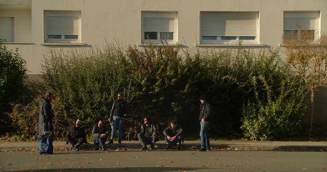 Le Gang des bois du temple - Filmfotos