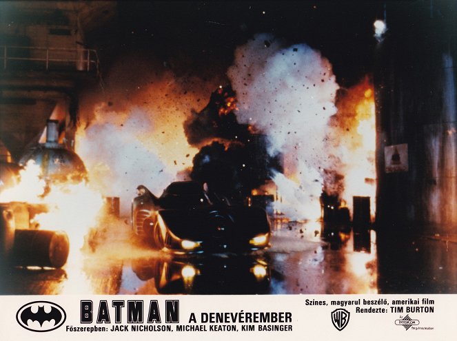 Batman - Lobby Cards