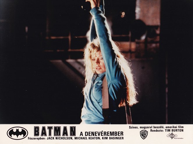 Batman - Lobby karty - Kim Basinger