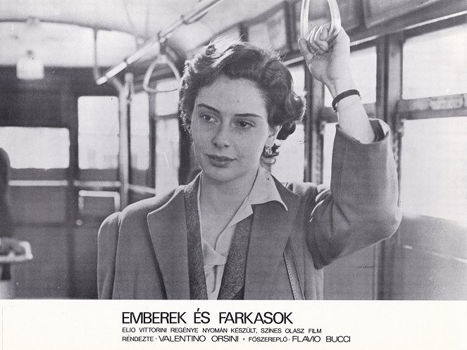 Emberek és farkasok - Vitrinfotók