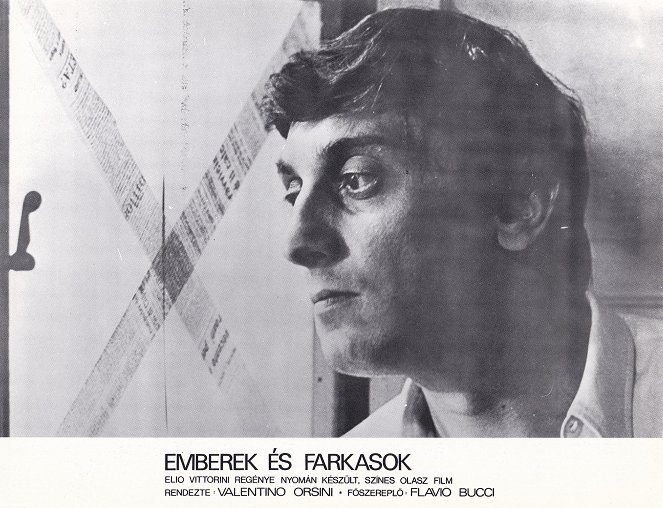 Emberek és farkasok - Vitrinfotók