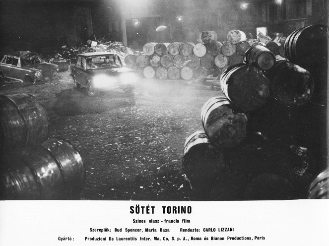Sötét Torino - Vitrinfotók