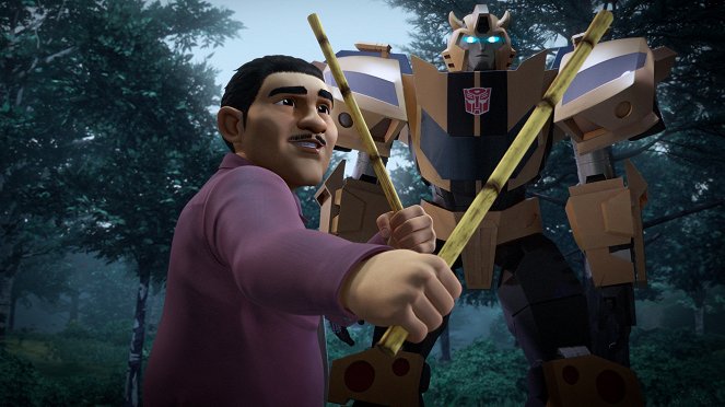 Transformers: Earthspark - Traditions - Photos