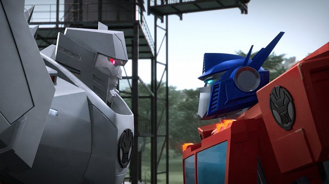 Transformers: A Centelha da Terra - Decoy - De filmes