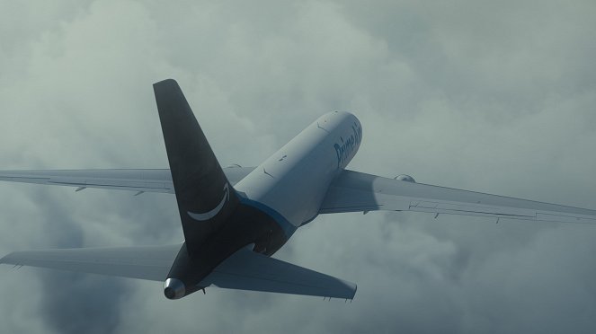 Letecké katastrofy - Havárie nákladního letadla - Z filmu