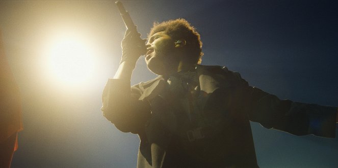 The Weeknd - koncert w SoFi Stadium - Z filmu - The Weeknd