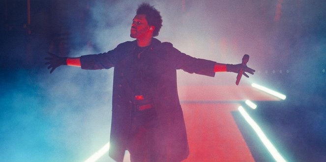 The Weeknd - koncert w SoFi Stadium - Z filmu - The Weeknd