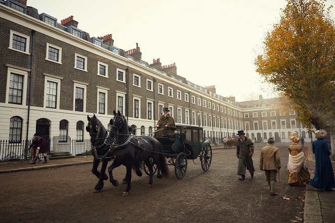 Hiúság vására - In Which a Painter's Daughter Meets a King - Filmfotók