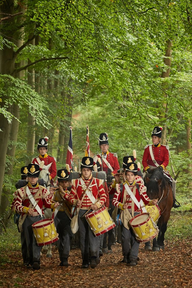 Targowisko próżności - In Which Battles Are Won and Lost - Z filmu