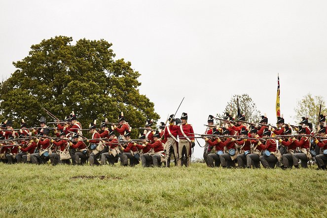 Vanity Fair - In Which Battles Are Won and Lost - Photos