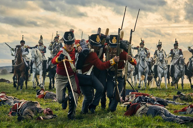 Vanity Fair - In Which Battles Are Won and Lost - Photos