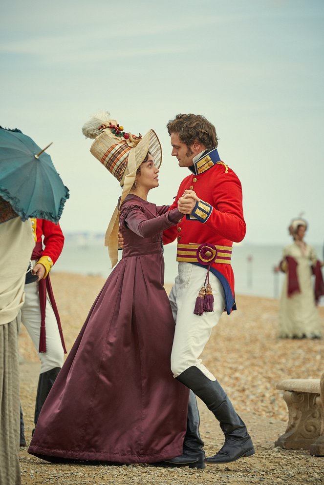 Vanity Fair - In Which Becky Joins Her Regiment - Do filme