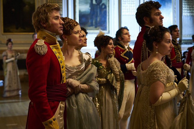 Vanity Fair - In Which Becky Joins Her Regiment - Do filme