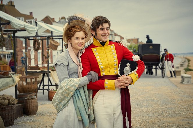 Vanity Fair - In Which Becky Joins Her Regiment - Do filme