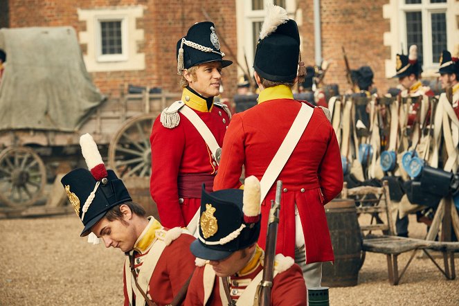 Vanity Fair - In Which Becky Joins Her Regiment - Photos