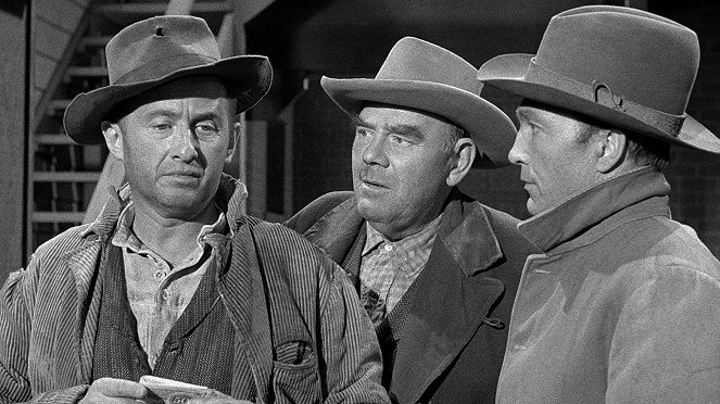 Gunsmoke - Anybody Can Kill a Marshal - Photos