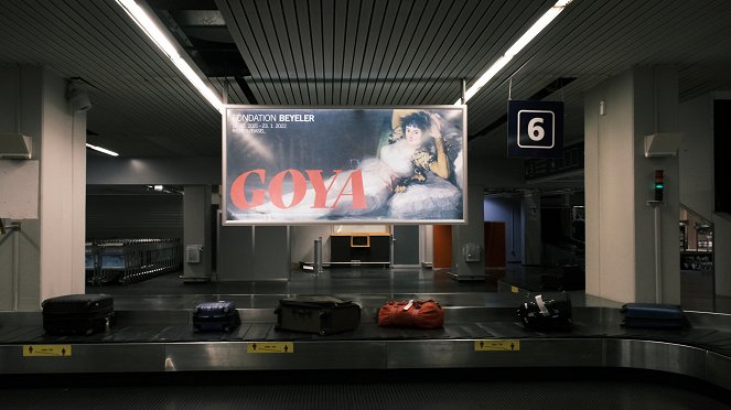 L'Ombre de Goya par Jean-Claude Carrière - Film