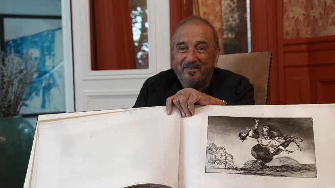 Goya, Carrière & the Ghost of Buñuel - Photos