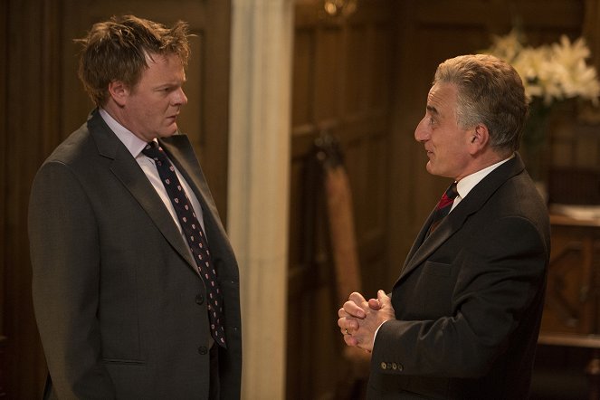 Yes, Prime Minister - A Diplomatic Dilemma - Filmfotos