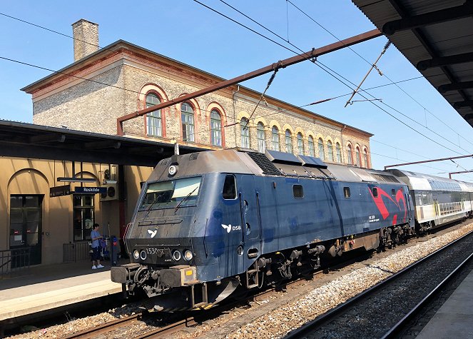 Eisenbahn-Romantik - Season 29 - Auf Schienen an die Dänische Riviera – Von Insel zu Insel - Photos