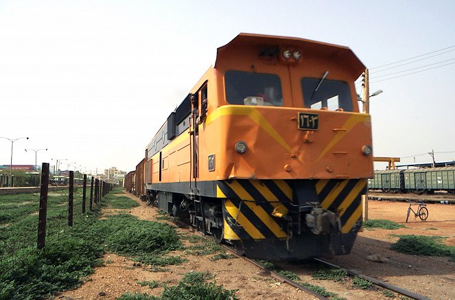 Eisenbahn-Romantik - Súdánské železnice - na cestě k modernizaci - Z filmu