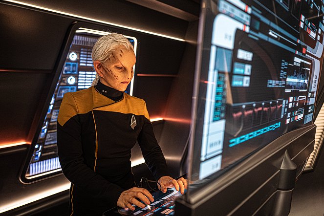 Star Trek: Picard - Uusi sukupolvi - Kuvat elokuvasta