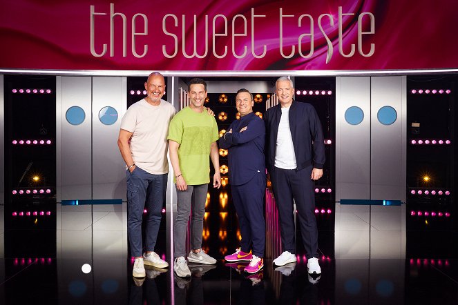 The sweet Taste - Promóció fotók