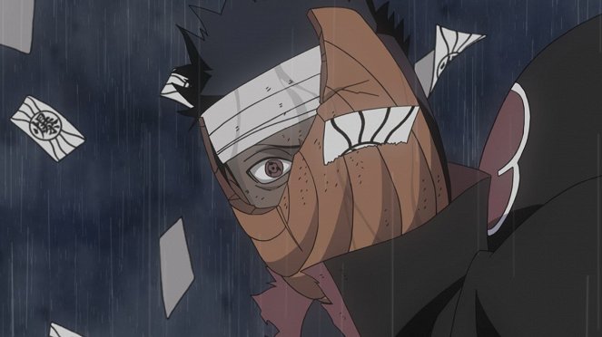 Naruto: Šippúden - Heiwa e no kakehaši - Do filme