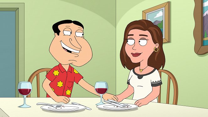Family Guy - Must Love Dogs - Van film