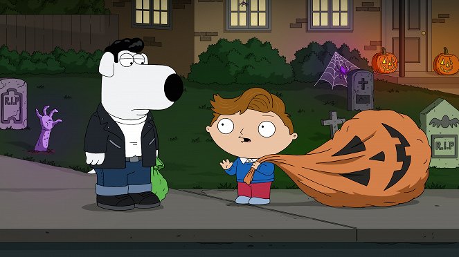 Family Guy - Must Love Dogs - Van film