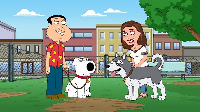 Family Guy - Must Love Dogs - Do filme