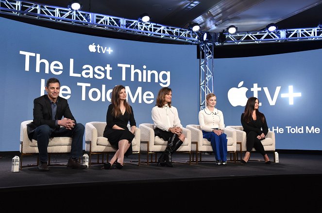 The Last Thing He Told Me - Events - Apple TV+ 2023 Winter TCA Tour at The Langham Huntington Pasadena on January 28, 2023