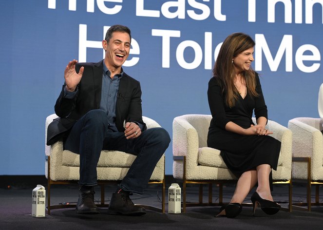 Az utolsó szavai - Rendezvények - Apple TV+ 2023 Winter TCA Tour at The Langham Huntington Pasadena on January 28, 2023