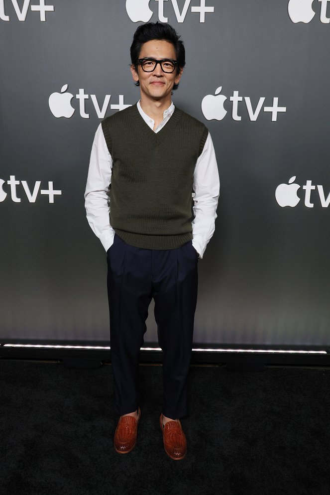 The Afterparty - Season 2 - Veranstaltungen - Apple TV+ 2023 Winter TCA Tour at The Langham Huntington Pasadena on January 18, 2023