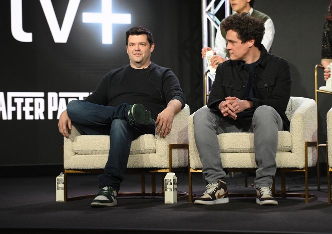 The Afterparty - Season 2 - Events - Apple TV+ 2023 Winter TCA Tour at The Langham Huntington Pasadena on January 18, 2023