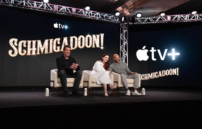 Schmigadoon! - Season 2 - Z akcií - Apple TV+ 2023 Winter TCA Tour at The Langham Huntington Pasadena on January 18, 2023