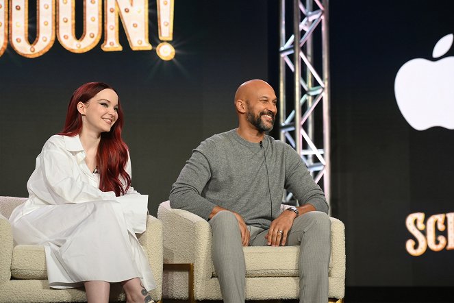 Schmigadoon! - Season 2 - Z akcií - Apple TV+ 2023 Winter TCA Tour at The Langham Huntington Pasadena on January 18, 2023