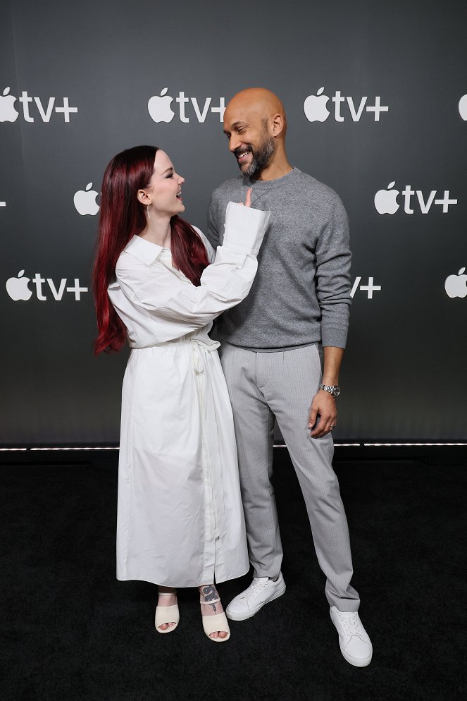 Schmigadoon! - Season 2 - Z akcií - Apple TV+ 2023 Winter TCA Tour at The Langham Huntington Pasadena on January 18, 2023