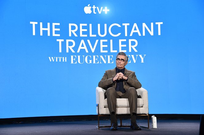 The Reluctant Traveler - Veranstaltungen - Apple TV+ 2023 Winter TCA Tour at The Langham Huntington Pasadena, January 18, 2023