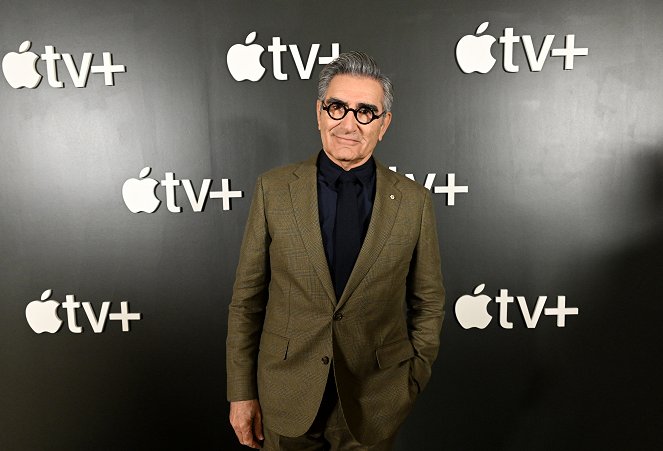 Eugene Levy, zdráhavý cestovatel - Z akcí - Apple TV+ 2023 Winter TCA Tour at The Langham Huntington Pasadena, January 18, 2023