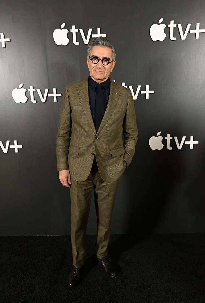 Eugene Levy, zdráhavý cestovatel - Z akcií - Apple TV+ 2023 Winter TCA Tour at The Langham Huntington Pasadena, January 18, 2023