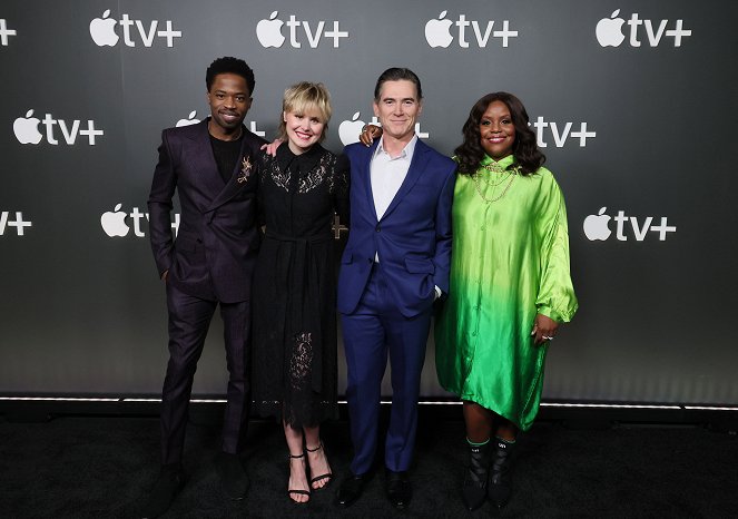 Za světlými zítřky! - Z akcí - Apple TV+ 2023 Winter TCA Tour at The Langham Huntington Pasadena on January 18, 2023