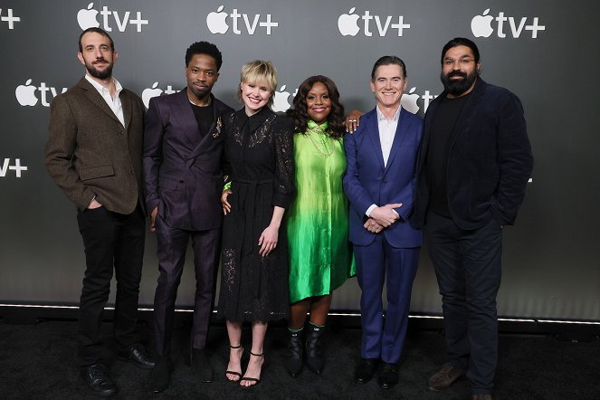 Za světlými zítřky! - Z akcí - Apple TV+ 2023 Winter TCA Tour at The Langham Huntington Pasadena on January 18, 2023