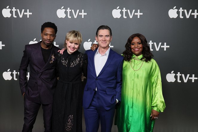 Za světlými zítřky! - Z akcí - Apple TV+ 2023 Winter TCA Tour at The Langham Huntington Pasadena on January 18, 2023