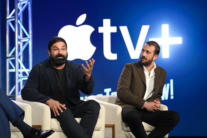 Za světlými zítřky! - Z akcí - Apple TV+ 2023 Winter TCA Tour at The Langham Huntington Pasadena on January 18, 2023