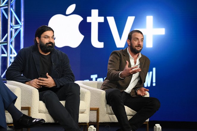 Za světlými zítřky! - Z akcí - Apple TV+ 2023 Winter TCA Tour at The Langham Huntington Pasadena on January 18, 2023