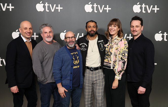 Předzvěsti - Z akcí - Apple TV+ 2023 Winter TCA Tour at The Langham Huntington Pasadena on January 18, 2023