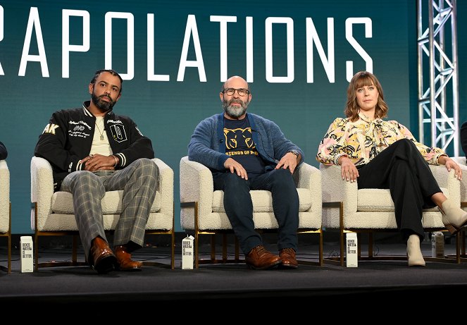 Extrapolations - Events - Apple TV+ 2023 Winter TCA Tour at The Langham Huntington Pasadena on January 18, 2023